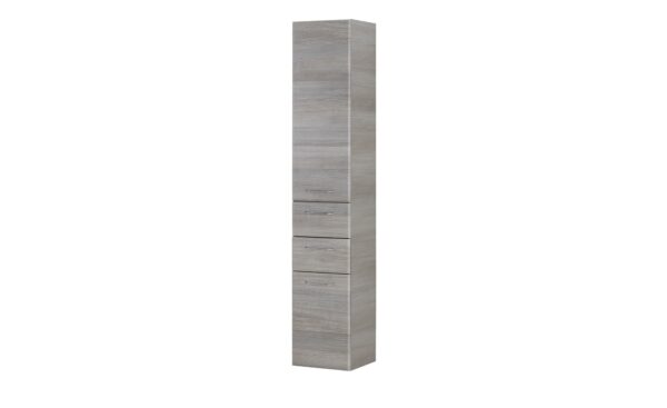 smart Bad-Hochschrank, 2-türig  Onda
