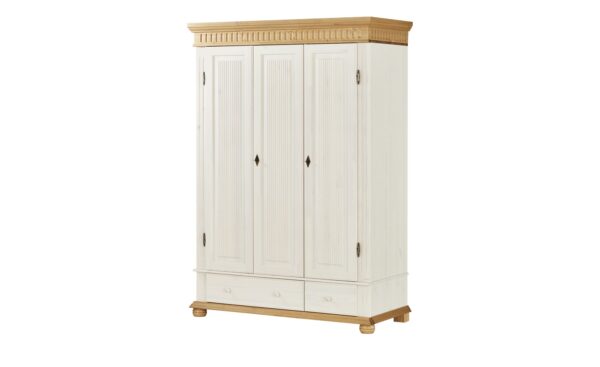 Kleiderschrank 3-türig  Bornholm