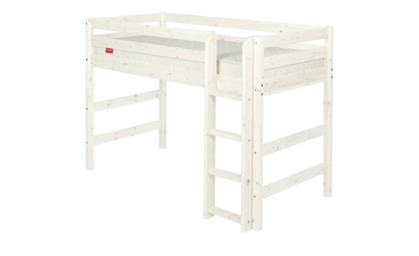 FLEXA Mittelhohes Bett  Flexa Classic