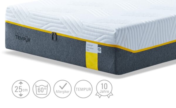 TEMPUR Matratze  Sensation Elite