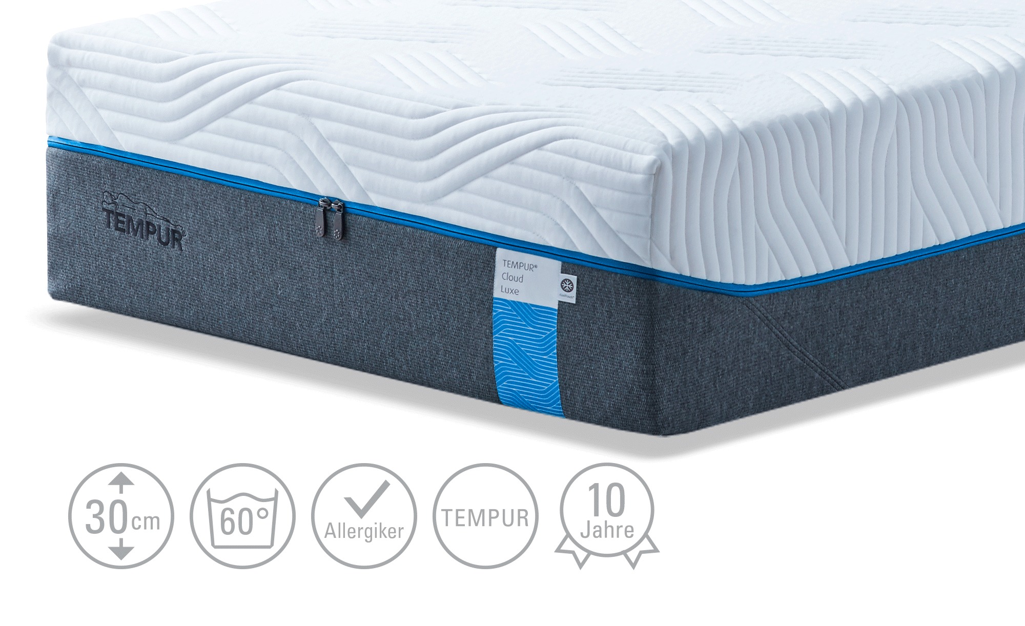 TEMPUR Matratze  Cloud Luxe