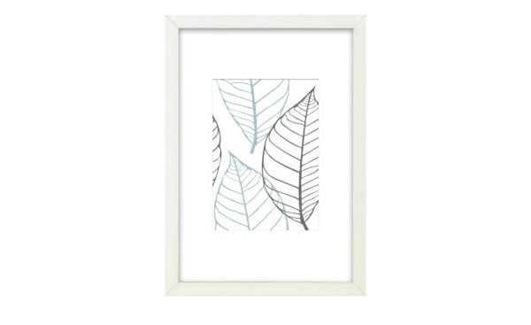 Holzbilderrahmen 21x30 cm  Iceland