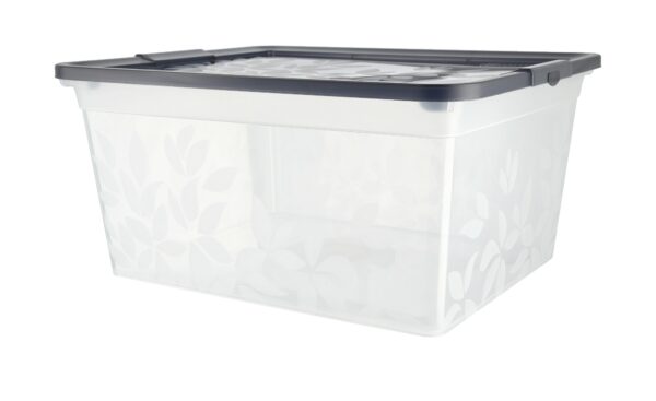Aufbewahrungsbox mit Deckel  Yasmin