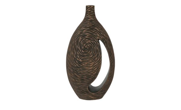 Deko Vase  Circle