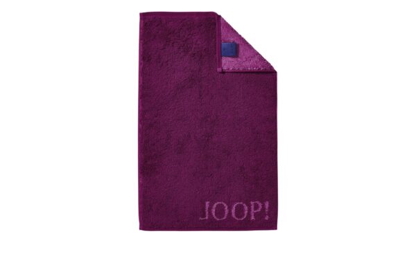 JOOP! Gästehandtuch  JOOP 1600 Classic Doubleface