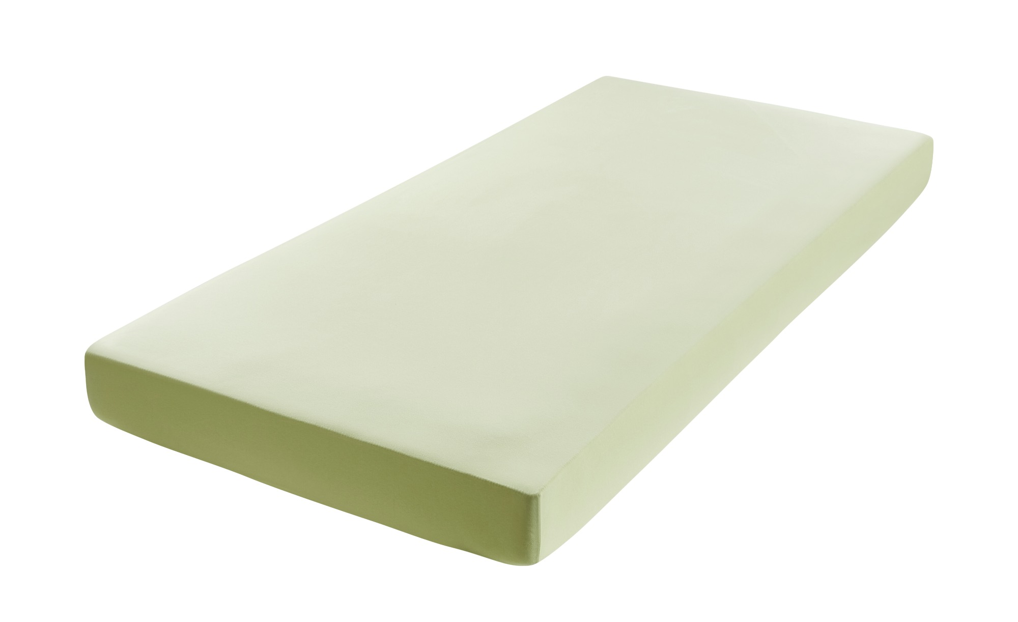 Como Boxspring-Stretch-Spannbettlaken  Uni Jersey 3700