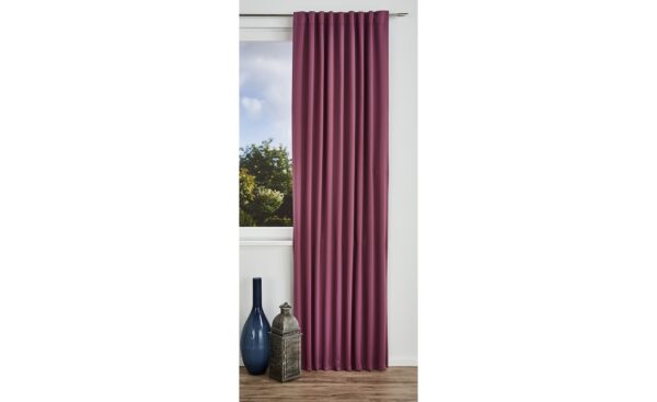 como Verdeckter Schlaufenschal  Violetta