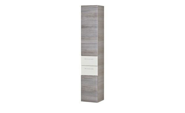 smart Bad-Hochschrank, 2-türig  Onda