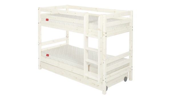 FLEXA Etagenbett mit 2 Schubladen  Flexa Classic