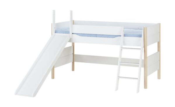 PAIDI Spielbett mit Rutsche  Ylvie