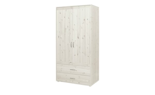 FLEXA Kleiderschrank, 2-türig  Flexa Classic