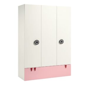 Now! By Hülsta Minimo Kleiderschrank 3-türig  Minimo