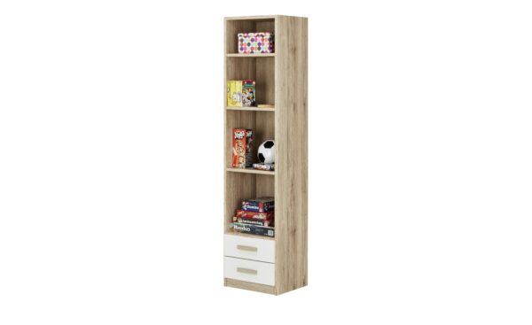 Standregal  Caja