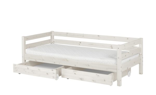 FLEXA Bett mit 2 Schubladen  Flexa Classic