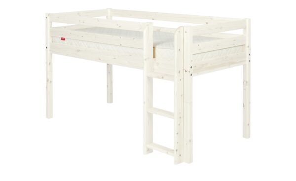 FLEXA Halbhohes Bett  Flexa Classic