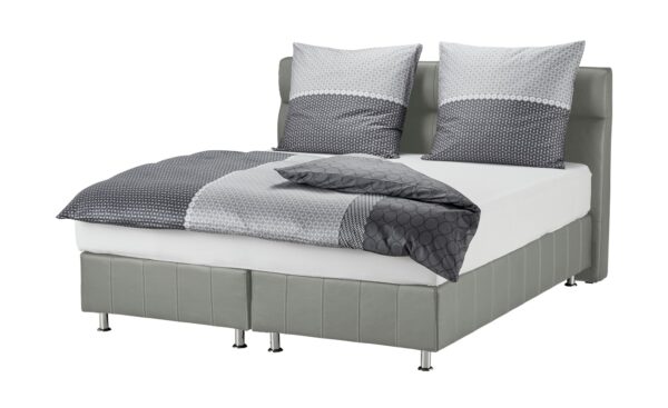 Echtleder Boxspringbett  Bella 2