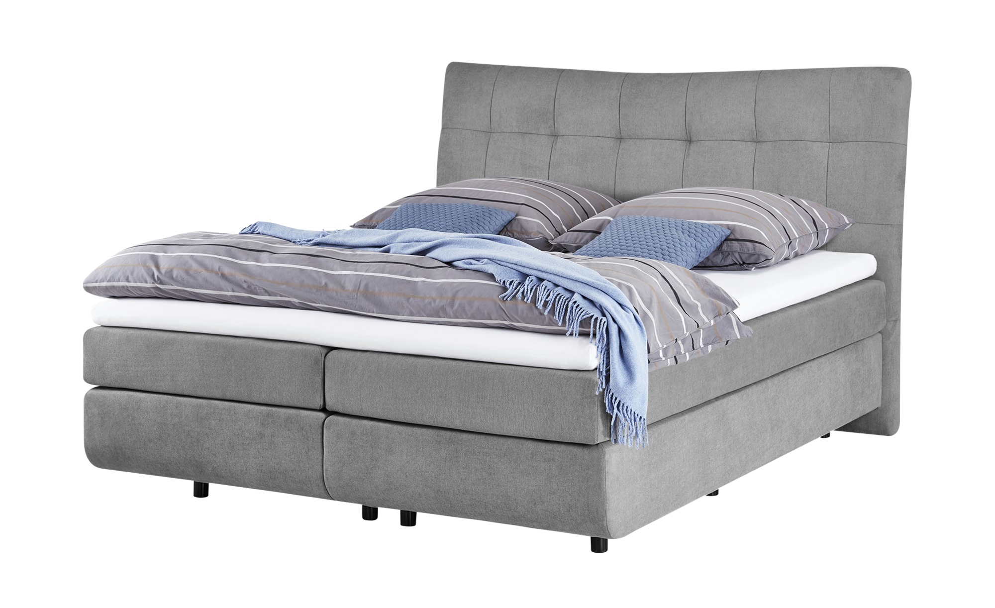 Boxspringbett  King Betten > Boxspringbetten > Boxspringbetten 180×200 – Höffner