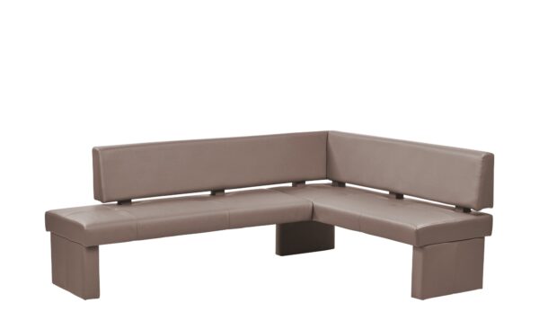 Woodford Kunstleder-Eckbank  Seta