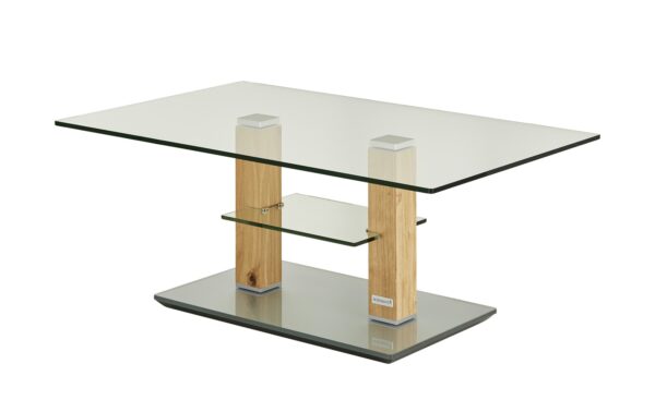 Wohnwert Couchtisch  Quatro Plus Tische > Couchtische > Couchtische rechteckig - Höffner