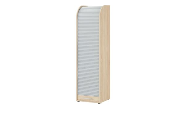Rolloschrank  Rot