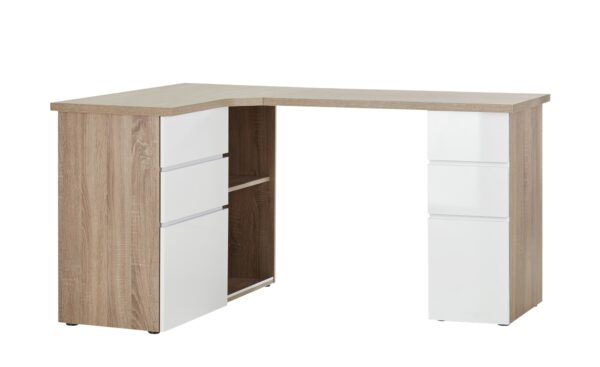 Eckschreibtisch  Inner