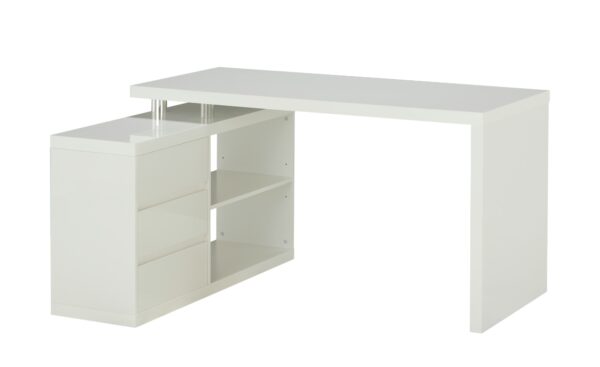 Eckschreibtisch  Cavo