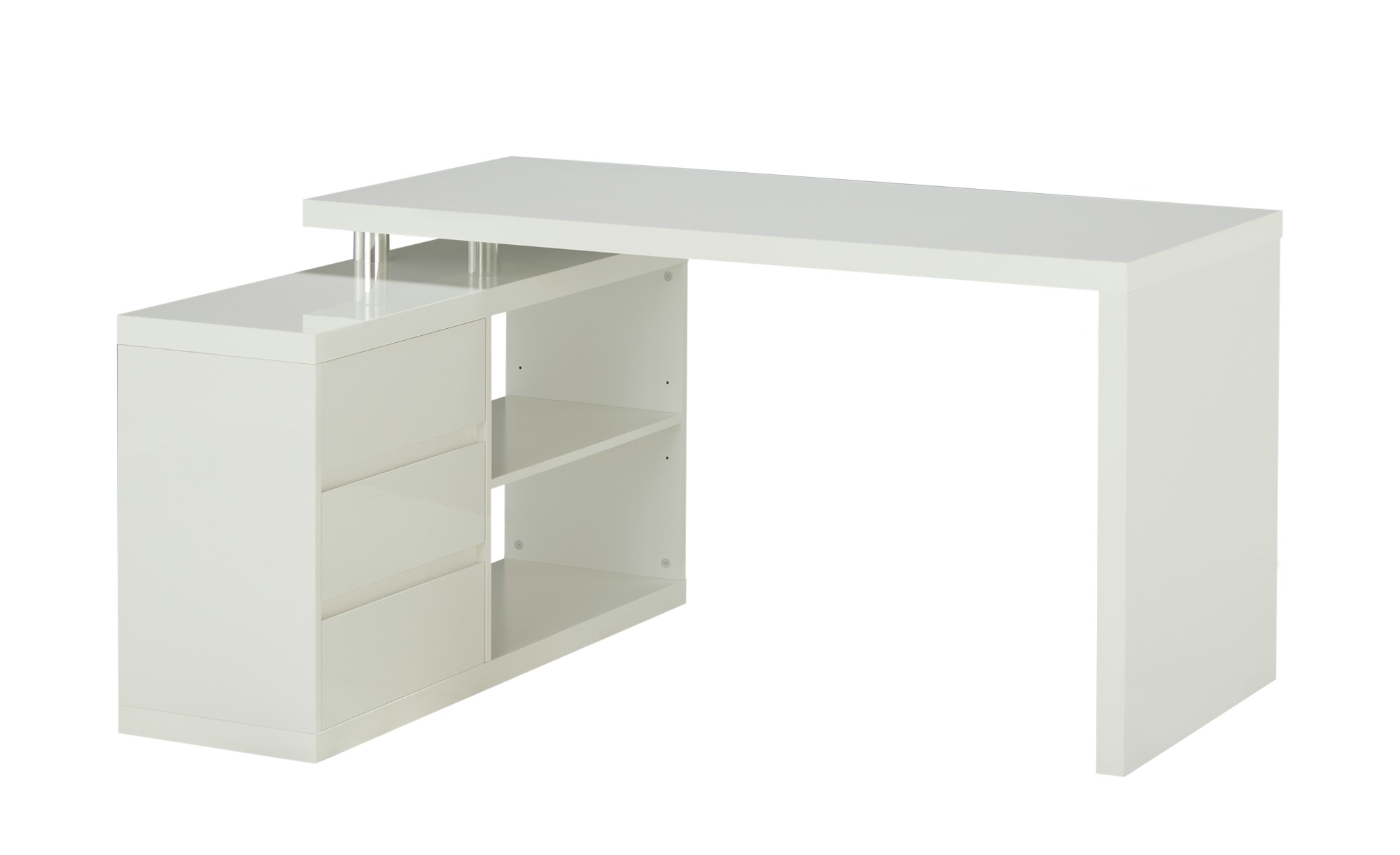 Eckschreibtisch  Cavo