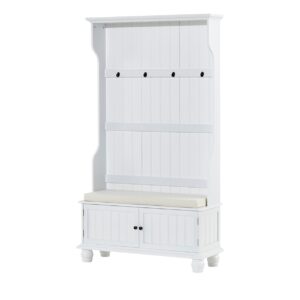 Garderobe Im Landhausstil  Lario