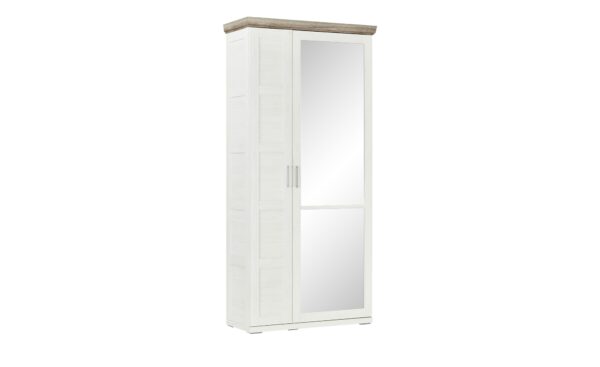 maison bleue Dielenschrank  Bana