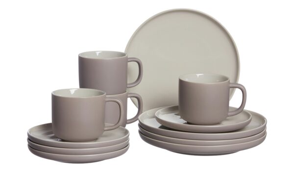 Ritzenhoff & Breker Kaffeeservice, 12-teilig  Jasper