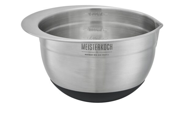 Meisterkoch Schüssel 1,5 Liter
