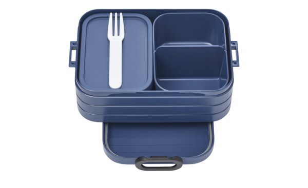Mepal Bento-Lunchbox "To Go", 0,9l  Take a Break midi