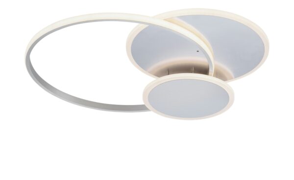 Paul Neuhaus LED-Deckenleuchte weiß `Kreise´