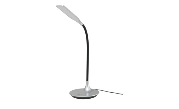 Paul Neuhaus LED-Schreibtischleuchte, silberfarben