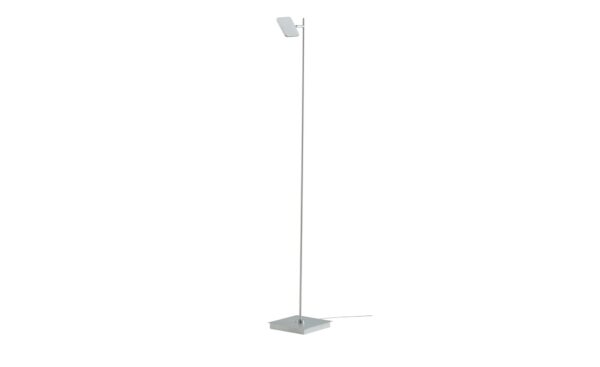 B-Leuchten LED-Stehleuchte, 1-flammig, grau