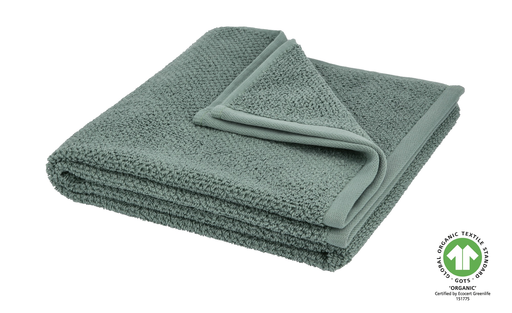 Como Green Handtuch  4077