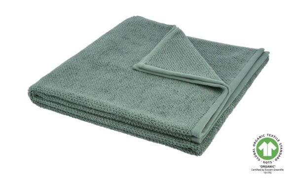 Como Green Duschtuch  4077