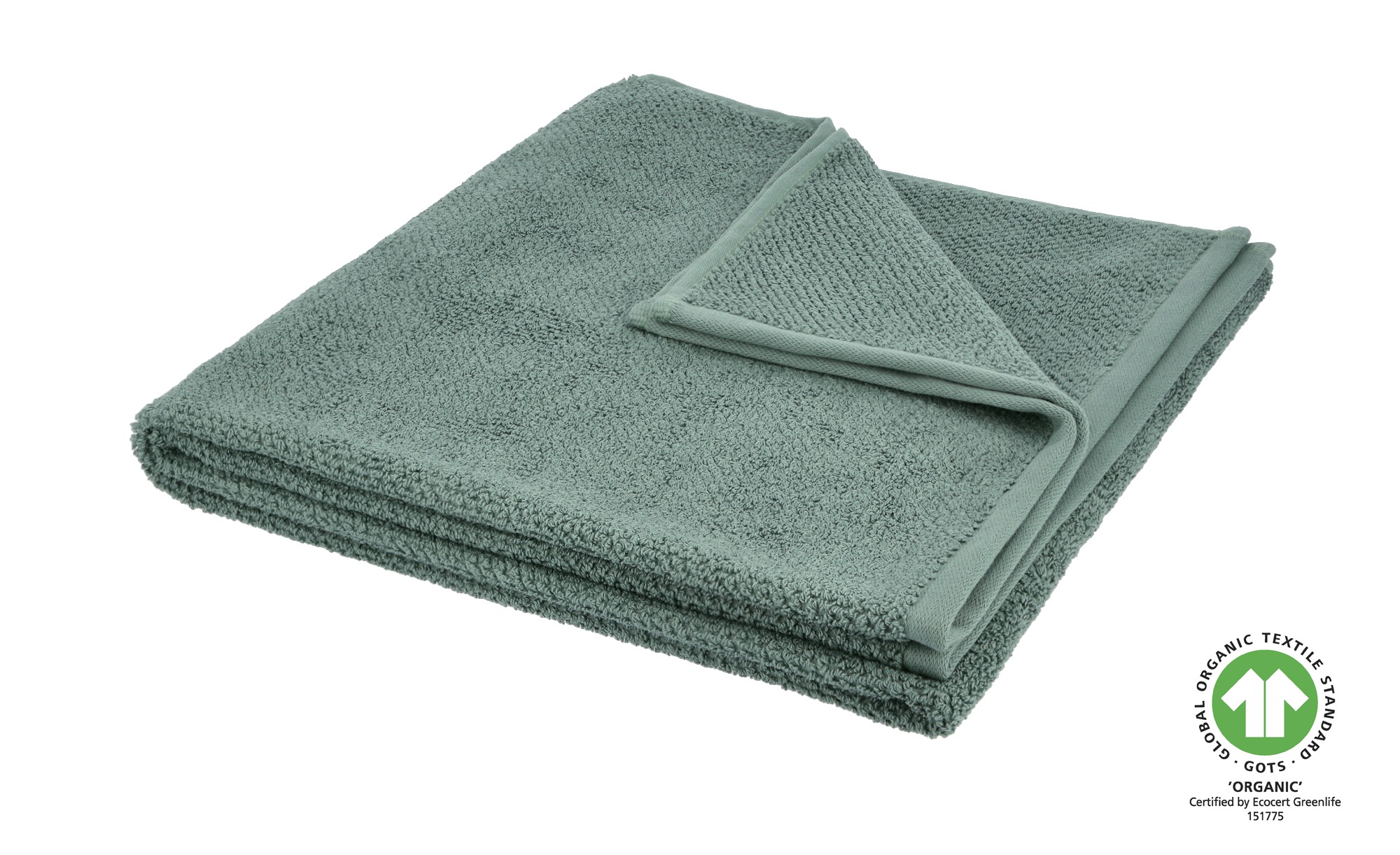 Como Green Duschtuch  4077