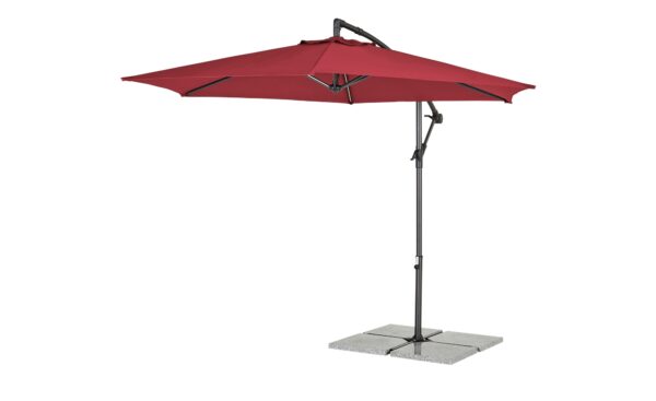 Ampelschirm   Capri Basic