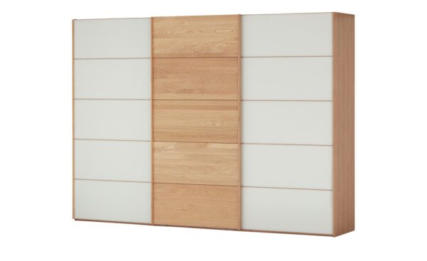 Woodford Schwebetürenschrank  Kyran