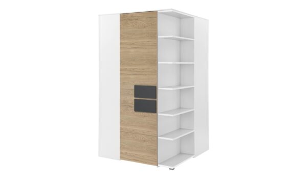 Eck-Kleiderschrank  Holly