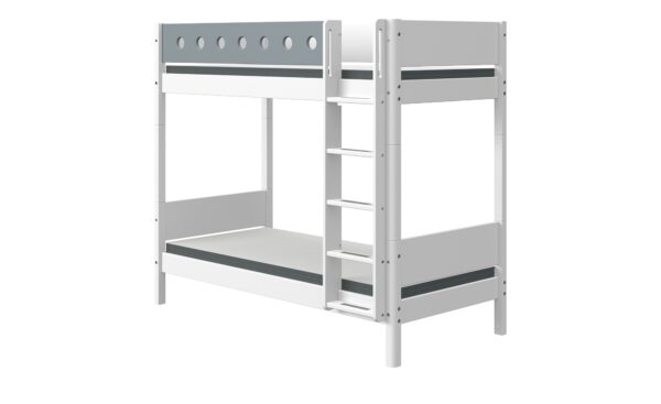 FLEXA Maxi Etagenbett (Höhe 184 cm)  Flexa White