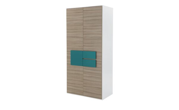 Kleiderschrank, 2-türig  Holly