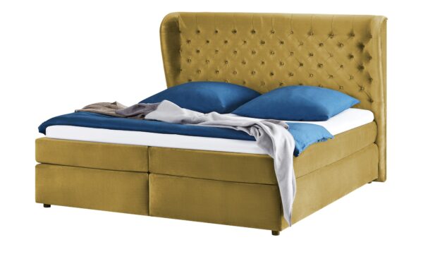 smart Boxspringbett  Queen