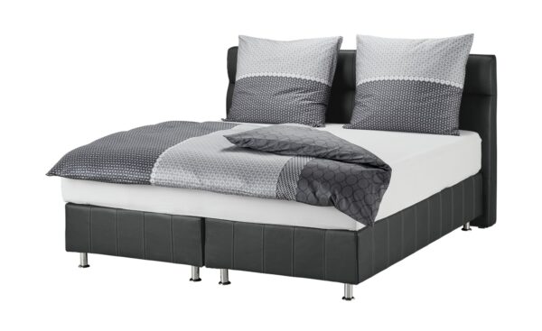 Boxspringbett Leder Bella II