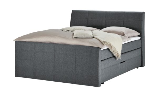 Boxspringbett  Baron