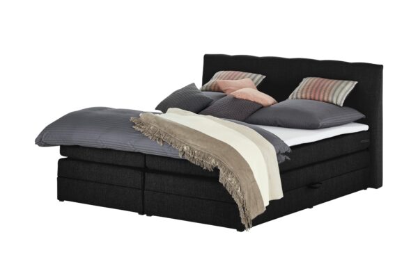 uno Boxspringbett mit Bettkasten Saranda
