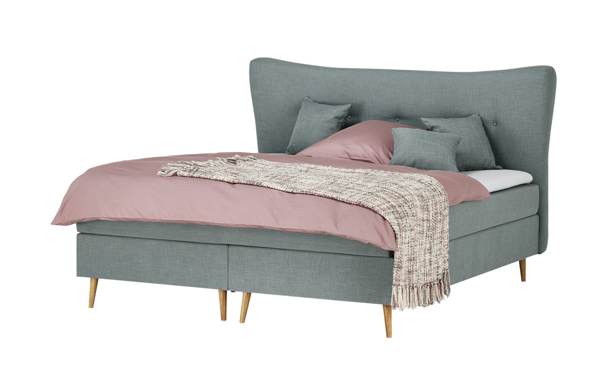 Boxspringbett  Ferill Betten > Boxspringbetten > Boxspringbetten 160×200 – Höffner