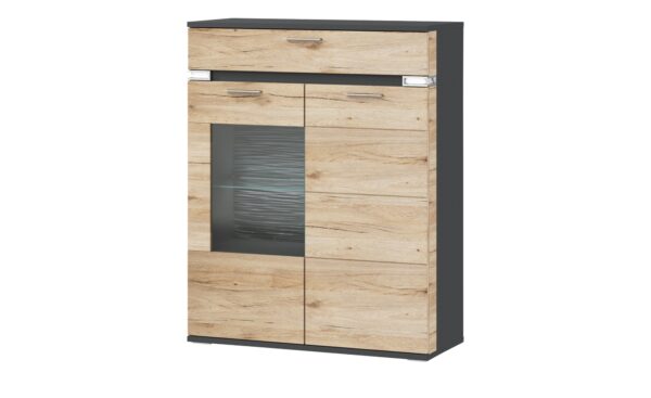 uno Highboard   Katt