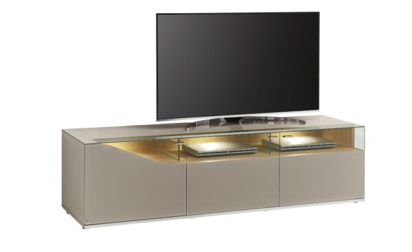 LEONARDO TV-Lowboard  Leonardo Curve TV- & Media Möbel > TV-Racks - Höffner